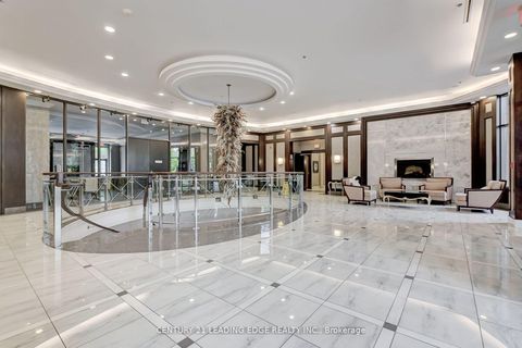 Photo 4 at PH303 - 135 Wynford Drive, Don Mills, Toronto