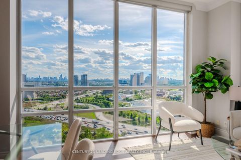 Photo 11 at PH303 - 135 Wynford Drive, Don Mills, Toronto