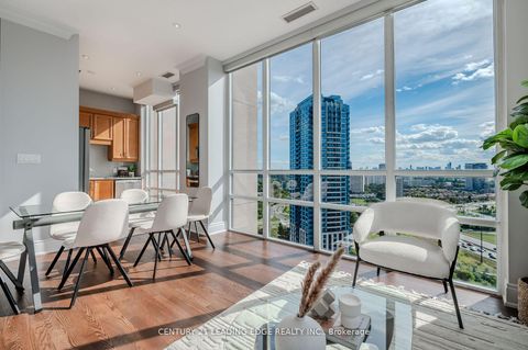 Photo 14 at PH303 - 135 Wynford Drive, Don Mills, Toronto