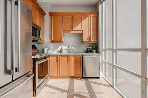 Photo 16 at PH303 - 135 Wynford Drive, Don Mills, Toronto