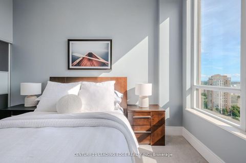 Photo 22 at PH303 - 135 Wynford Drive, Don Mills, Toronto