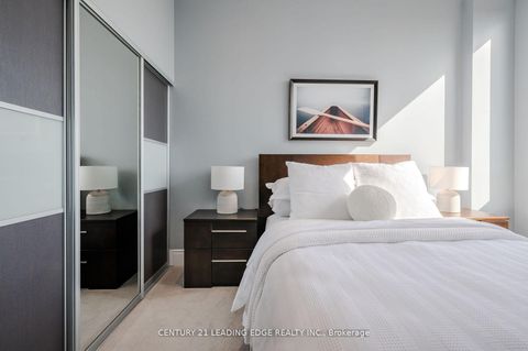 Photo 23 at PH303 - 135 Wynford Drive, Don Mills, Toronto