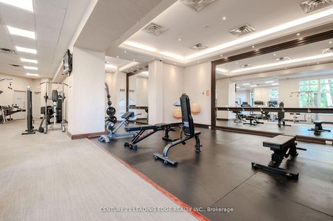 Photo 31 at PH303 - 135 Wynford Drive, Don Mills, Toronto