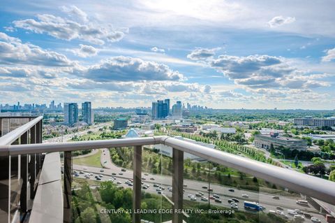 Photo 35 at PH303 - 135 Wynford Drive, Don Mills, Toronto