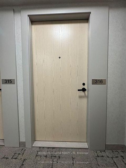 Photo 2 at 316 - 195 Commerce Street, Vaughan Corporate Centre, Vaughan