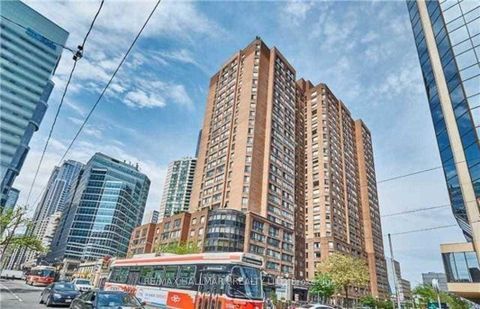 Photo 0 at 2215 - 633 Bay Street, Bay Street Corridor, Toronto
