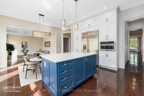 Photo 2 at 17 Torgan Trail, Kleinburg, Vaughan