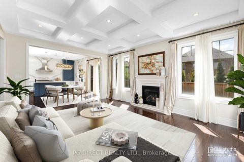 Photo 4 at 17 Torgan Trail, Kleinburg, Vaughan