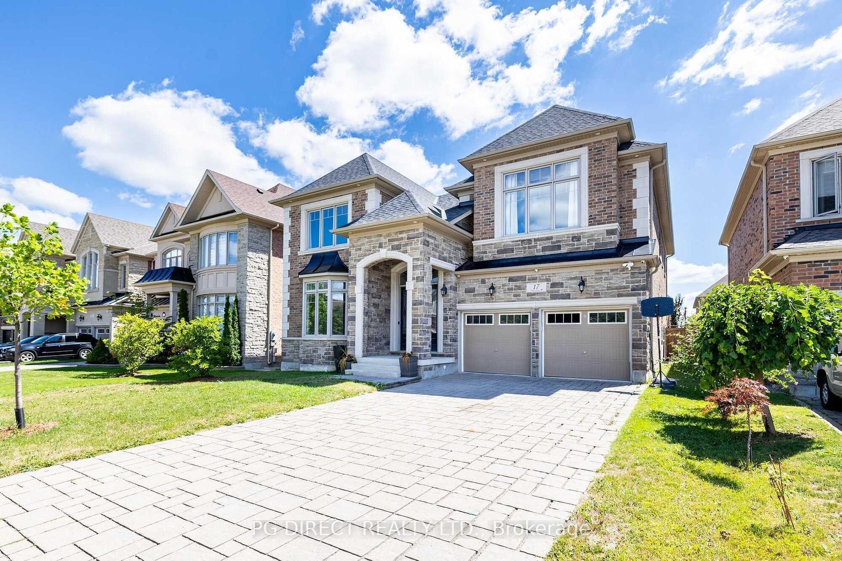 17 Torgan Trail, Kleinburg, Vaughan 