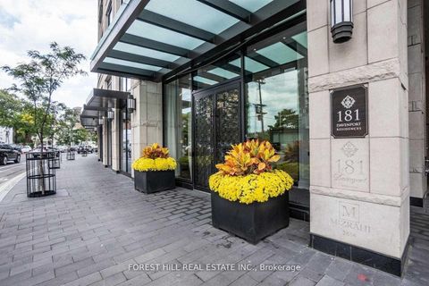 Photo 2 at 806 - 181 Davenport Road, Annex, Toronto