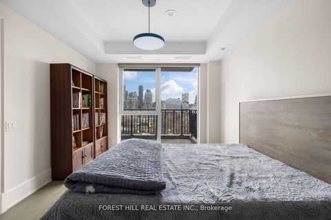 Photo 10 at 806 - 181 Davenport Road, Annex, Toronto