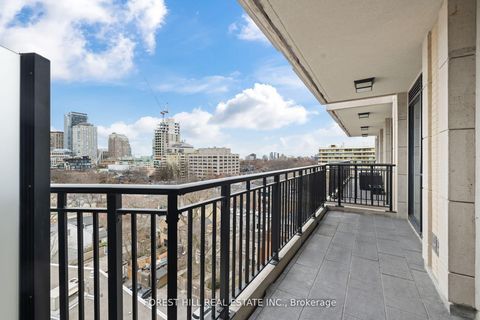 Photo 17 at 806 - 181 Davenport Road, Annex, Toronto
