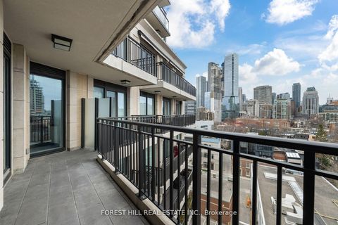 Photo 18 at 806 - 181 Davenport Road, Annex, Toronto