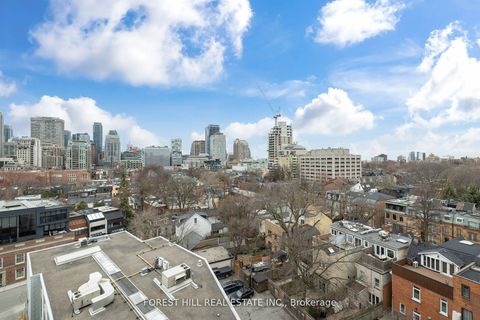 Photo 19 at 806 - 181 Davenport Road, Annex, Toronto