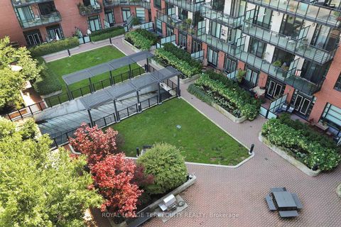 Photo 20 at 631 - 88 Colgate Avenue, South Riverdale, Toronto