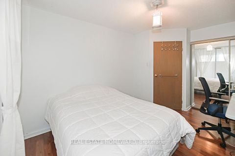 Photo 10 at 204 - 15 Maitland Place, South St. James Town, Toronto