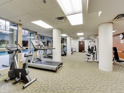Photo 14 at 204 - 15 Maitland Place, South St. James Town, Toronto