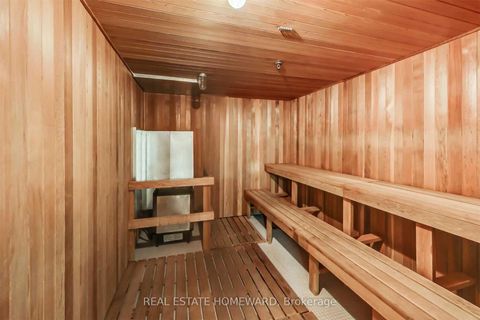 Photo 17 at 204 - 15 Maitland Place, South St. James Town, Toronto