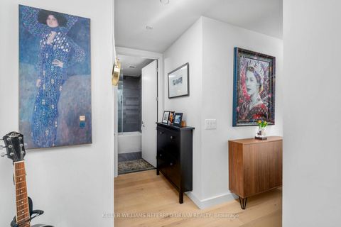 Photo 5 at 402 - 81 Wellesley Street E, Yonge Corridor, Toronto