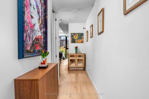 Photo 6 at 402 - 81 Wellesley Street E, Yonge Corridor, Toronto