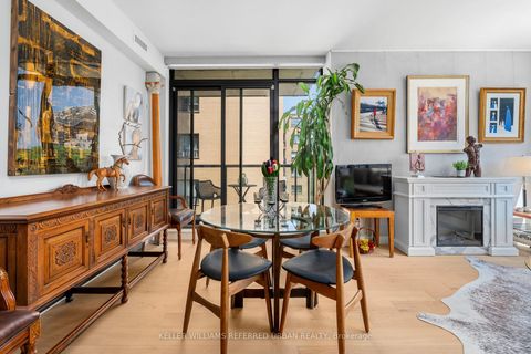 Photo 10 at 402 - 81 Wellesley Street E, Yonge Corridor, Toronto