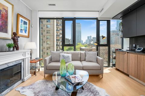 Photo 23 at 402 - 81 Wellesley Street E, Yonge Corridor, Toronto