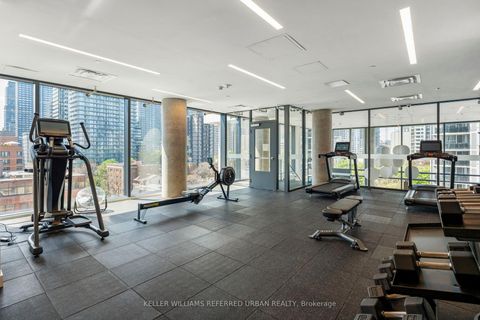 Photo 30 at 402 - 81 Wellesley Street E, Yonge Corridor, Toronto
