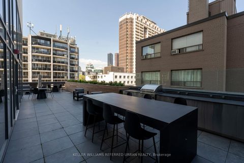 Photo 34 at 402 - 81 Wellesley Street E, Yonge Corridor, Toronto