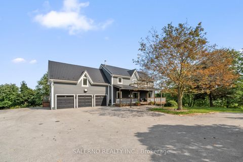 Photo 1 at 16455 10th Concession, Rural King, King