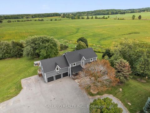 Photo 3 at 16455 10th Concession, Rural King, King