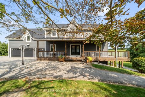Photo 4 at 16455 10th Concession, Rural King, King