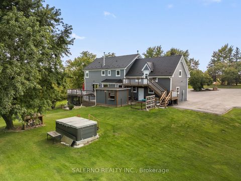 Photo 45 at 16455 10th Concession, Rural King, King