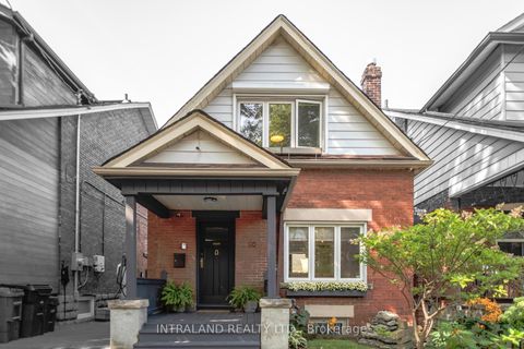 Photo 1 at 98 Atlas Avenue, Oakwood Village, Toronto
