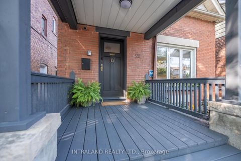 Photo 2 at 98 Atlas Avenue, Oakwood Village, Toronto