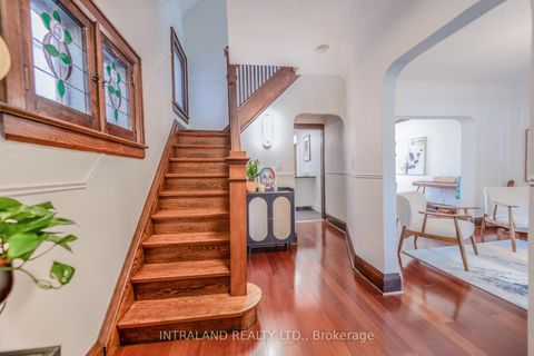 Photo 4 at 98 Atlas Avenue, Oakwood Village, Toronto