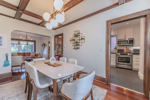 Photo 10 at 98 Atlas Avenue, Oakwood Village, Toronto