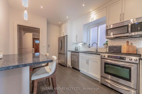Photo 11 at 98 Atlas Avenue, Oakwood Village, Toronto