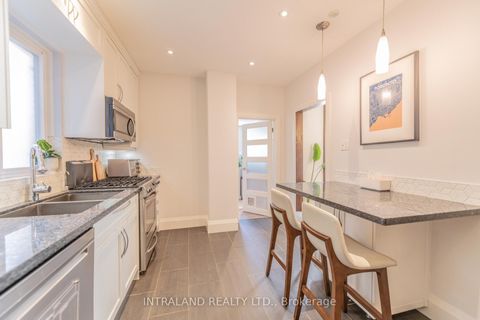 Photo 13 at 98 Atlas Avenue, Oakwood Village, Toronto