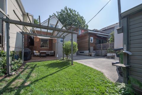Photo 32 at 98 Atlas Avenue, Oakwood Village, Toronto