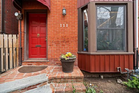 Photo 1 at 111 Seaton Street, Moss Park, Toronto