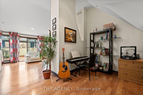 Photo 22 at 111 Seaton Street, Moss Park, Toronto