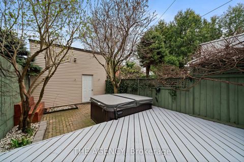 Photo 36 at 111 Seaton Street, Moss Park, Toronto