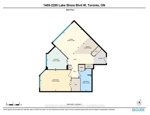 Photo 1 at 1405 - 2285 Lake Shore Boulevard W, Mimico, Toronto