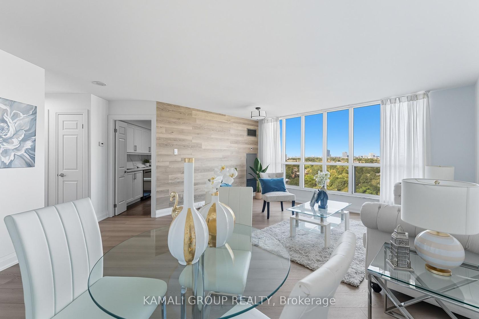 1405 - 2285 Lake Shore Boulevard W, Mimico, Toronto 