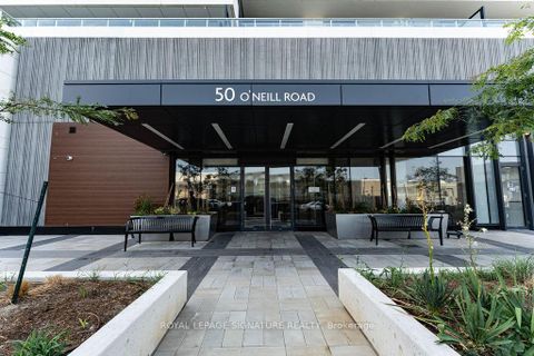 Photo 1 at 2806 - 50 O'Neill Road, Don Mills, Toronto