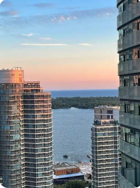 Photo 3 at 2406 - 14 York Street, Waterfront Communities C1, Toronto