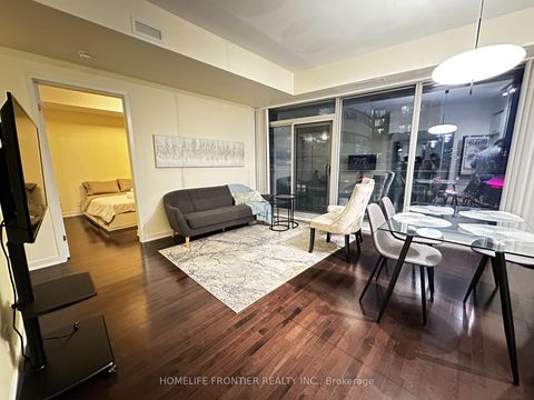 Photo 6 at 2406 - 14 York Street, Waterfront Communities C1, Toronto