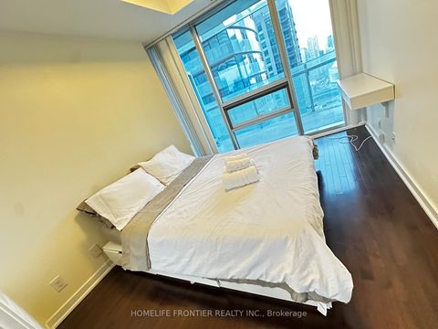 Photo 9 at 2406 - 14 York Street, Waterfront Communities C1, Toronto