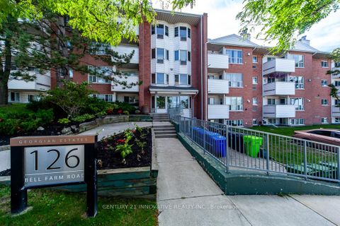 Photo 8 at B03 - 126 Bell Farm Road, City Centre, Barrie