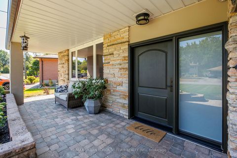Photo 1 at 57 Ravine Park Crescent, Rouge E10, Toronto